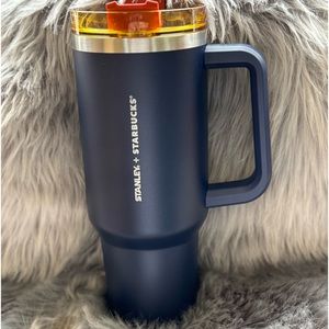 Navy Starbucks Stanley Limited Sold Out